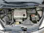 2005 Toyota Sienna CE with VIN 5TDZA23C65S383680, listed as a Copart auction lot 86166655 with 205,868 mi miles and Salvage title. Bid and sale history available at DreamBid. Image 12.