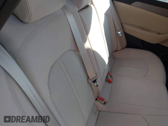 2016 Hyundai Sonata SE with VIN 5NPE24AF6GH306286, listed as a IAAI auction lot 43495510 with 148,570 mi miles and . Bid and sale history available at DreamBid. Image 8.