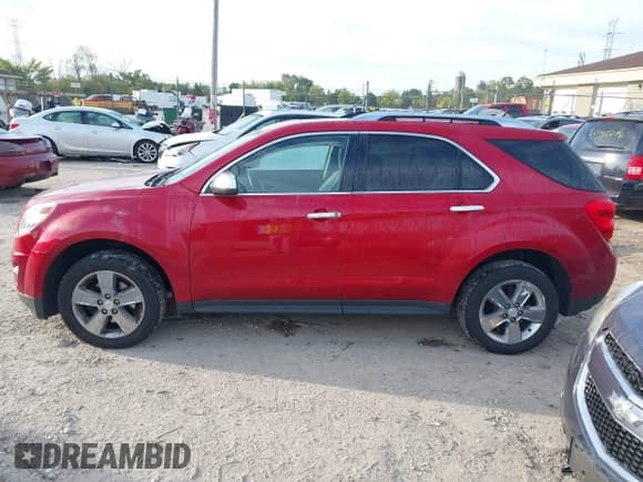 2013 Chevrolet Equinox LTZ с VIN 1GNALFEK3DZ100286, выставлен на аукционе IAAI как лот 43344015 с пробегом 140 774 миль миль и . История ставок и продаж доступна на DreamBid. Изображение 14.