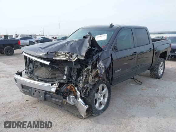 2015 Chevrolet Silverado 1500 LT z VIN 3GCPCRECXFG131888, wystawiony jako IAAI lot #43143710 z przebiegiem 182 495 mil mil oraz . Historia ofert i sprzedaży dostępna na DreamBid. Obrazek 18.