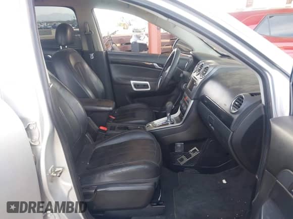 2014 Chevrolet Captiva Sport LT with VIN 3GNAL3EK4ES504601, listed as a IAAI auction lot 43258616 with 165,056 mi miles and . Bid and sale history available at DreamBid. Image 5.