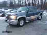 2006 GMC Sierra 1500 SLE1 z VIN 1GTEK19B76Z221061, wystawiony jako IAAI lot #41037819 z przebiegiem 126 431 mil mil oraz . Historia ofert i sprzedaży dostępna na DreamBid. Obrazek 2.