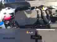 2025 Hyundai Santa Fe Calligraphy с VIN 5NMP5DGL6SH080947, выставлен на аукционе Copart как лот 82388244 с пробегом 1 413 миль миль и Списание • Salvage title. История ставок и продаж доступна на DreamBid. Изображение 15.