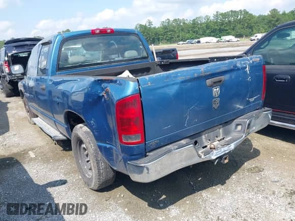 2006 Dodge 1500 ST с VIN 1D7HA18K96J239938, выставлен на аукционе IAAI как лот 42522133 с пробегом 130 888 миль миль и . История ставок и продаж доступна на DreamBid. Изображение 3.