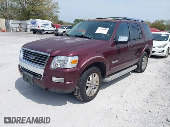 2006 Ford Explorer Limited with VIN 1FMEU75E86UA34000, listed as a IAAI auction lot 41904495 with Not provided miles and . Bid and sale history available at DreamBid. Image 2.
