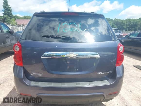 2013 Chevrolet Equinox LT with VIN 2GNALDEK6D6165357, listed as a IAAI auction lot 42761226 with 96,145 mi miles and . Bid and sale history available at DreamBid. Image 17.