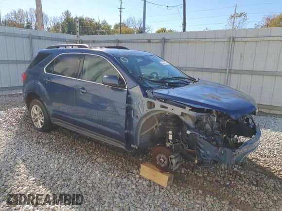 2016 Chevrolet Equinox LT с VIN 2GNALCEK0G6164042, выставлен на аукционе Copart как лот 84041745 с пробегом 99 999 миль миль и Чистый • Clean title. История ставок и продаж доступна на DreamBid. Изображение 4.