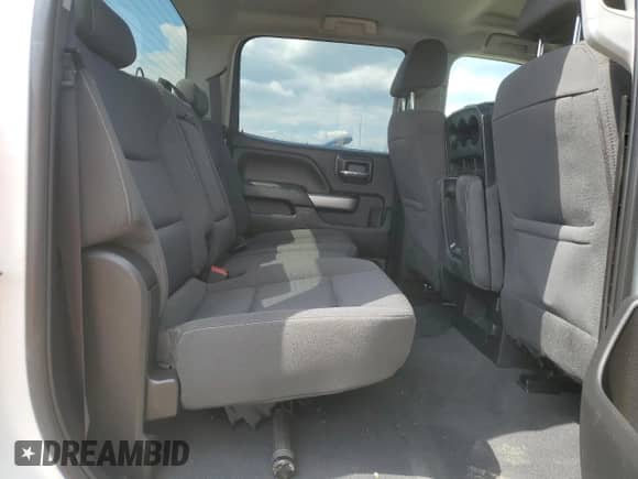 2019 Chevrolet Silverado 2500HD LT z VIN 1GC1KSEG1KF254316, wystawiony jako Copart lot #65604295 z przebiegiem 122 301 mil mil oraz Szkoda całkowita • Salvage title. Historia ofert i sprzedaży dostępna na DreamBid. Obrazek 10.