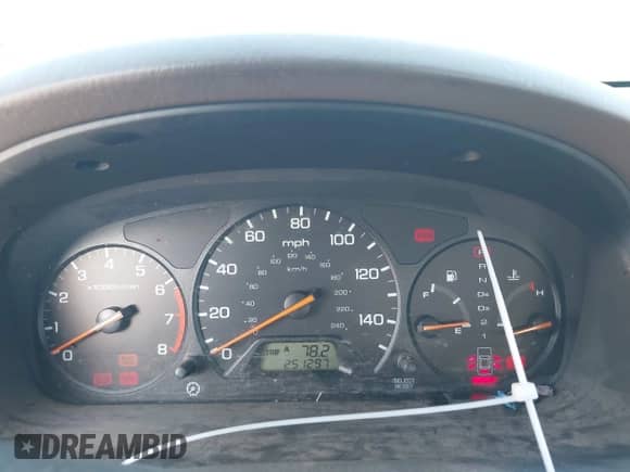 2000 Honda Accord LX с VIN 3HGCG6651YG701511, выставлен на аукционе IAAI как лот 43040645 с пробегом 251 297 миль миль и . История ставок и продаж доступна на DreamBid. Изображение 7.