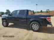 2010 Ford F-150 XL with VIN 1FTFW1EVXAFA73457, listed as a Copart auction lot 57063985 with 160,925 mi miles and Salvage title. Bid and sale history available at DreamBid. Image 2.