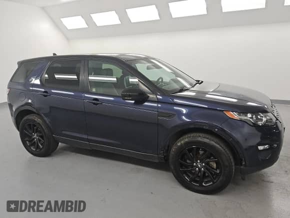 2016 Land Rover Discovery Sport HSE с VIN SALCR2BG3GH593088, выставлен на аукционе Copart как лот 80929305 с пробегом 58 507 миль миль и Чистый • Clean title. История ставок и продаж доступна на DreamBid. Изображение 4.