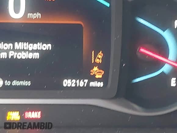 2019 Honda Pilot EX-L with VIN 5FNYF6H48KB079031, listed as a IAAI auction lot 42020327 with 52,167 mi miles and . Bid and sale history available at DreamBid. Image 15.