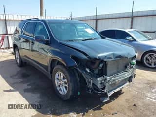 2021 Chevrolet Traverse LT с VIN 1GNEVHKW2MJ221694, выставлен на аукционе IAAI как лот 43021302 с пробегом 82 348 миль миль и . История ставок и продаж доступна на DreamBid. Изображение 1.