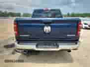 2024 Ram 1500 Laramie with VIN 1C6SRFJT3RN223957, listed as a Copart auction lot 63847445 with 26,955 mi miles and Salvage title. Bid and sale history available at DreamBid. Image 6.