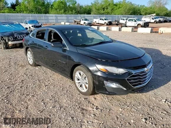 2024 Chevrolet Malibu LT z VIN 1G1ZD5ST0RF143257, wystawiony jako Copart lot #54058955 z przebiegiem Nie podano mil oraz Szkoda całkowita • Salvage title. Historia ofert i sprzedaży dostępna na DreamBid. Obrazek 13.