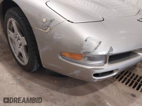 1999 Chevrolet Corvette with VIN 1G1YY32G2X5126065, listed as a IAAI auction lot 42899174 with 29,499 mi miles and . Bid and sale history available at DreamBid. Image 6.