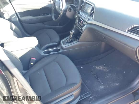 2017 Hyundai Elantra Value Edition with VIN KMHD84LF1HU341442, listed as a IAAI auction lot 43390875 with 120,082 mi miles and . Bid and sale history available at DreamBid. Image 5.