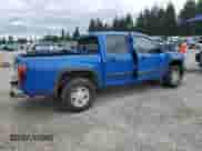 2008 Chevrolet Colorado 1LT z VIN 1GCDT33E488191016, wystawiony jako Copart lot #62588615 z przebiegiem Nie podano mil oraz Szkoda całkowita • Salvage title. Historia ofert i sprzedaży dostępna na DreamBid. Obrazek 3.