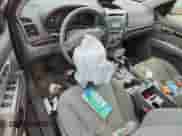 2012 Hyundai Santa Fe GLS с VIN 5XYZGDAG5CG108912, выставлен на аукционе Copart как лот 64435925 с пробегом 186 923 миль миль и Списание • Salvage title. История ставок и продаж доступна на DreamBid. Изображение 8.