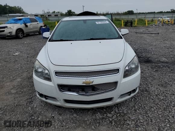 2012 Chevrolet Malibu LTZ with VIN 1G1ZG5E79CF101635, listed as a Copart auction lot 62196335 with 170,219 mi miles and Salvage title. Bid and sale history available at DreamBid. Image 5.
