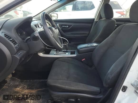 2015 Nissan Altima SL with VIN 1N4AL3AP0FN869112, listed as a Copart auction lot 81291665 with 187,481 mi miles and Salvage title. Bid and sale history available at DreamBid. Image 7.