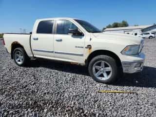 2010 Dodge 1500 TRX with VIN 1D7RV1CT3AS227263, listed as a Copart auction lot 80955905 with 211,432 mi miles and Clean title. Bid and sale history available at DreamBid. Image 4.