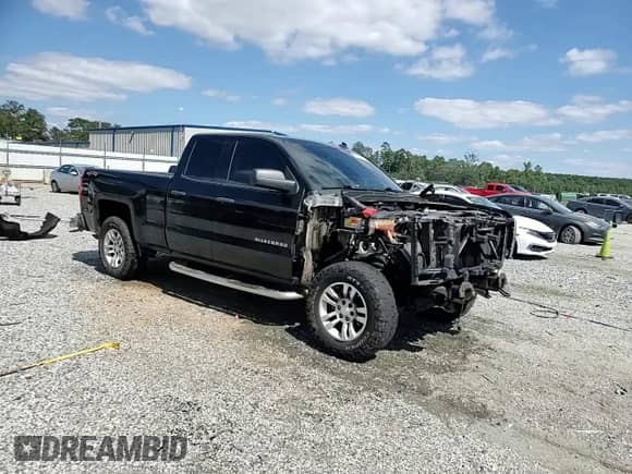 2014 Chevrolet Silverado 1500 LT z VIN 1GCVKREC5EZ263532, wystawiony jako Copart lot #71965465 z przebiegiem 156 056 mil mil oraz Szkoda całkowita • Salvage title. Historia ofert i sprzedaży dostępna na DreamBid. Obrazek 14.