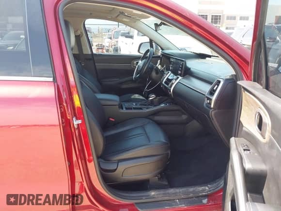 2021 Kia Sorento EX with VIN 5XYRH4LF2MG035520, listed as a IAAI auction lot 43082282 with 95,850 mi miles and . Bid and sale history available at DreamBid. Image 5.