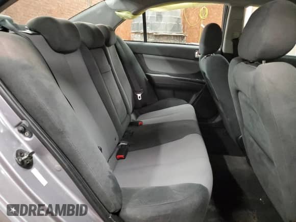 2008 Hyundai Sonata SE с VIN 5NPEU46F68H349529, выставлен на аукционе Copart как лот 80547885 с пробегом 249 648 миль миль и Списание • Salvage title. История ставок и продаж доступна на DreamBid. Изображение 10.