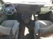 2020 Chevrolet Express Passenger LT with VIN 1GAZGPFG0L1151203, listed as a Copart auction lot 83489314 with 82,006 mi miles and Clean title. Bid and sale history available at DreamBid. Image 8.