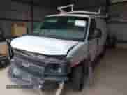 2004 Chevrolet Express Cargo с VIN 1GCHG35U341241501, выставлен на аукционе IAAI как лот 41158183 с пробегом 155 983 миль миль и . История ставок и продаж доступна на DreamBid. Изображение 2.