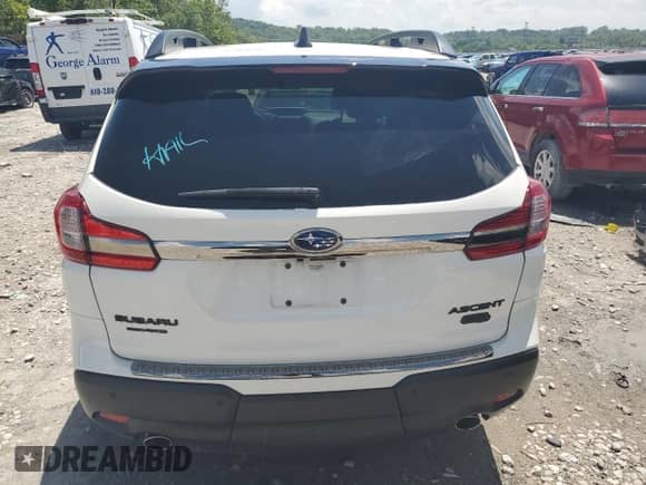 2022 Subaru Ascent Onyx с VIN 4S4WMAJD1N3468665, выставлен на аукционе Copart как лот 65802275 с пробегом 42 282 миль миль и Списание • Salvage title. История ставок и продаж доступна на DreamBid. Изображение 6.