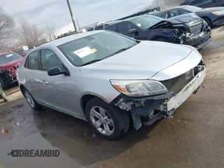 2016 Chevrolet Malibu LS с VIN 1G11A5SA5GU127679, выставлен на аукционе IAAI как лот 41691097 с пробегом 165 413 миль миль и . История ставок и продаж доступна на DreamBid. Изображение 1.