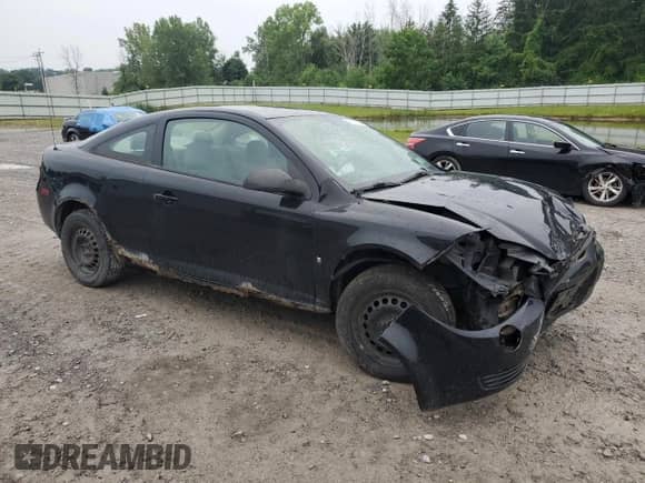2008 Chevrolet Cobalt LS с VIN 1G1AK18F587299087, выставлен на аукционе Copart как лот 67071415 с пробегом Не указан миль и Списание • Salvage title. История ставок и продаж доступна на DreamBid. Изображение 4.