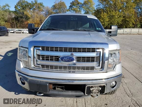 2013 Ford F-150 XL с VIN 1FTFW1ET8DFC40420, выставлен на аукционе Copart как лот 87076465 с пробегом 103 009 миль миль и Чистый • Clean title. История ставок и продаж доступна на DreamBid. Изображение 5.