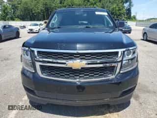 2017 Chevrolet Tahoe LT with VIN 1GNSKBKC9HR229720, listed as a Copart auction lot 67423585 with 115,540 mi miles and Salvage title. Bid and sale history available at DreamBid. Image 5.