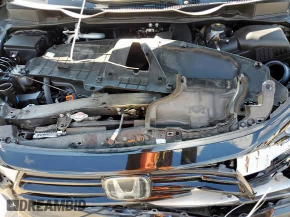 2023 Honda Odyssey Sport z VIN 5FNRL6H79PB029639, wystawiony jako Copart lot #69794325 z przebiegiem 32 579 mil mil oraz Szkoda całkowita • Salvage title. Historia ofert i sprzedaży dostępna na DreamBid. Obrazek 12.