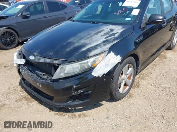 2014 Kia Optima LX с VIN 5XXGM4A7XEG304075, выставлен на аукционе IAAI как лот 43333113 с пробегом 124 829 миль миль и . История ставок и продаж доступна на DreamBid. Изображение 6.