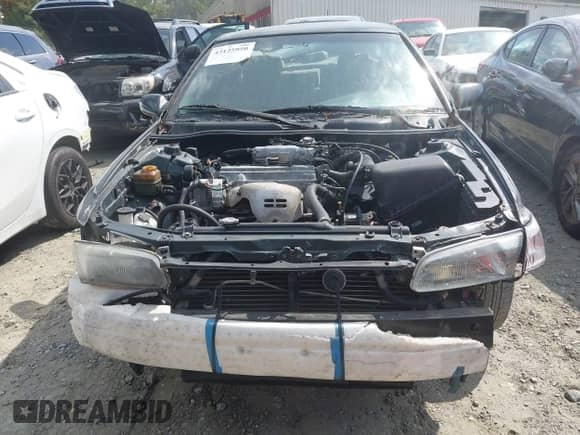 1999 Toyota Camry LE z VIN 4T1BG22K2XU590456, wystawiony jako IAAI lot #43125950 z przebiegiem 214 782 mil mil oraz . Historia ofert i sprzedaży dostępna na DreamBid. Obrazek 11.