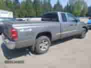2006 Dodge Dakota SLT with VIN 1D7HW42KX6S520054, listed as a Copart auction lot 53320995 with 205,206 mi miles and Salvage title. Bid and sale history available at DreamBid. Image 3.