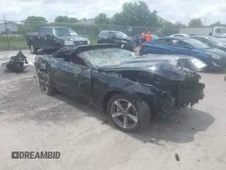 2017 Ford Mustang EcoBoost Premium с VIN 1FATP8UH5H5308096, выставлен на аукционе IAAI как лот 42617286 с пробегом Не указан миль и . История ставок и продаж доступна на DreamBid. Изображение 1.