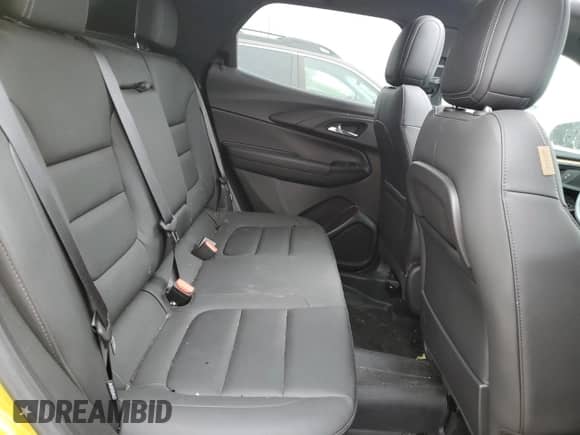 2023 Chevrolet TrailBlazer ACTIV с VIN KL79MSSL3PB017742, выставлен на аукционе Copart как лот 58699305 с пробегом 16 359 миль миль и На запчасти • Non repairable. История ставок и продаж доступна на DreamBid. Изображение 11.