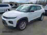 2022 Chevrolet TrailBlazer LS с VIN KL79MNSL1NB047644, выставлен на аукционе IAAI как лот 42085256 с пробегом 78 572 миль миль и . История ставок и продаж доступна на DreamBid. Изображение 2.