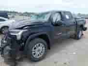 2025 Toyota Tundra SR with VIN 5TFLA5AB6SX050371, listed as a IAAI auction lot 42965187 with 289 mi miles and . Bid and sale history available at DreamBid. Image 17.