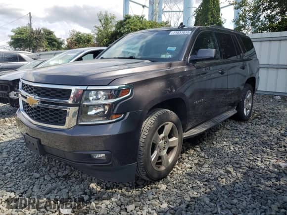 2016 Chevrolet Tahoe LT с VIN 1GNSKBKC8GR116890, выставлен на аукционе Copart как лот 71831015 с пробегом 189 263 миль миль и Чистый • Clean title. История ставок и продаж доступна на DreamBid. Изображение 1.