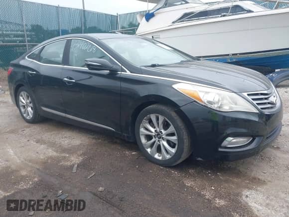 2012 Hyundai Azera с VIN KMHFG4JG0CA138138, выставлен на аукционе IAAI как лот 43140268 с пробегом 102 099 миль миль и . История ставок и продаж доступна на DreamBid. Изображение 1.