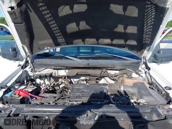 2010 Ford F-150 XL с VIN 1FTMF1CW2AKA82583, выставлен на аукционе IAAI как лот 43390488 с пробегом Не указан миль и . История ставок и продаж доступна на DreamBid. Изображение 10.