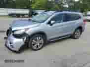 2021 Subaru Ascent Limited with VIN 4S4WMAMD5M3444542, listed as a Copart auction lot 65449525 with 54,635 mi miles and Salvage title. Bid and sale history available at DreamBid. Image 1.