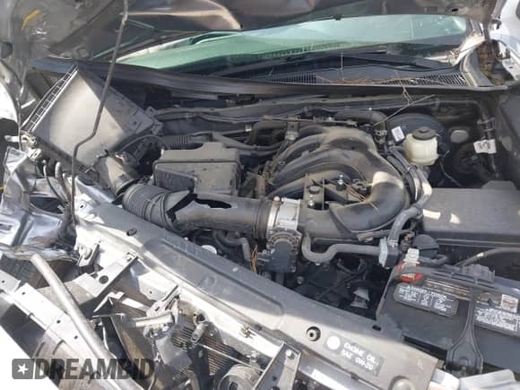 2018 Toyota Tacoma SR5 with VIN 5TFAZ5CNXJX056101, listed as a IAAI auction lot 43098402 with 47,000 mi miles and . Bid and sale history available at DreamBid. Image 10.