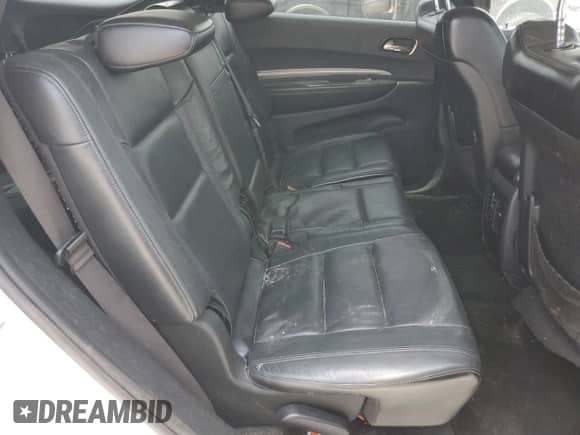 2020 Dodge Durango GT z VIN 1C4RDHDG5LC307927, wystawiony jako Copart lot #59766255 z przebiegiem 129 736 mil mil oraz Szkoda całkowita • Salvage title. Historia ofert i sprzedaży dostępna na DreamBid. Obrazek 10.